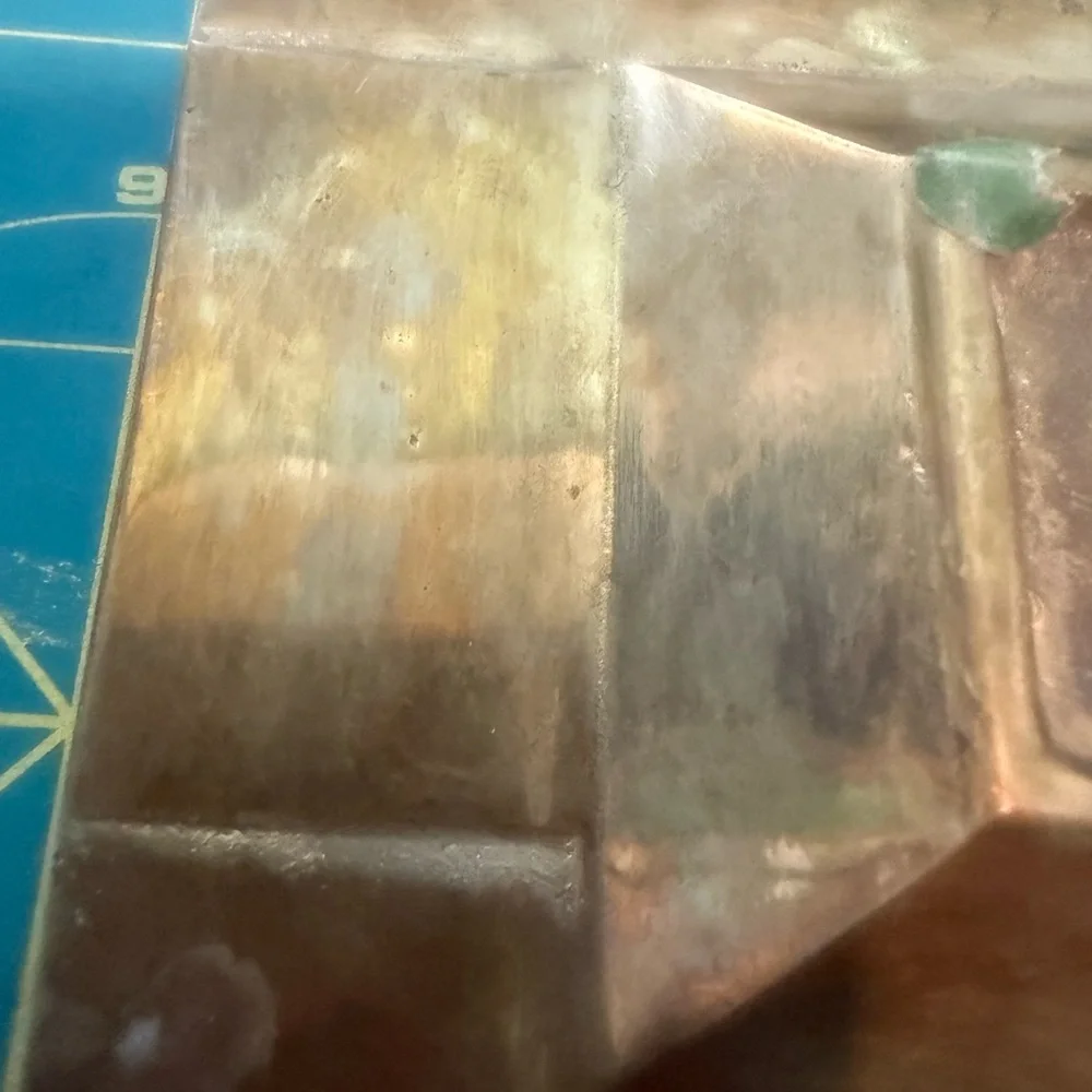 Artisan Gold Vanity Tray Set